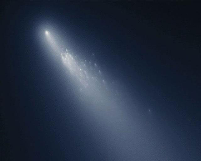 Trái đất sắp đón siêu mưa sao băng từ sao chổi ma vừa nổ