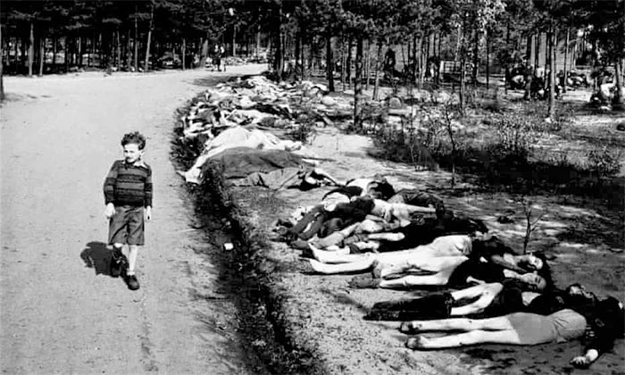 Trại tập trung Bergen-Belsen - Địa ngục trên Trái đất