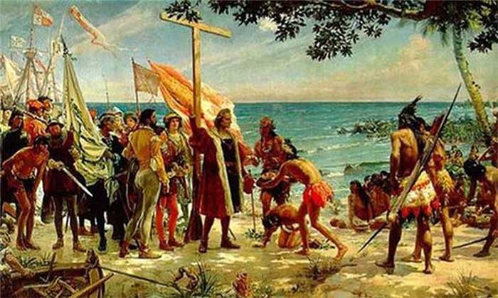 Tranh cãi về lai lịch thật sự của Christopher Columbus