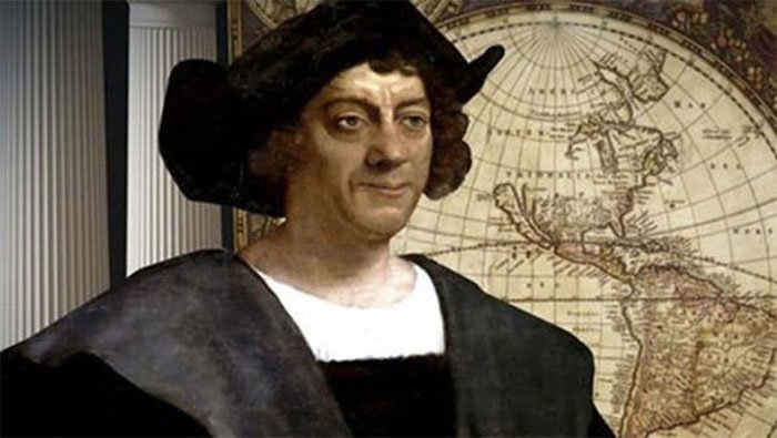 Tranh cãi về lai lịch thật sự của Christopher Columbus