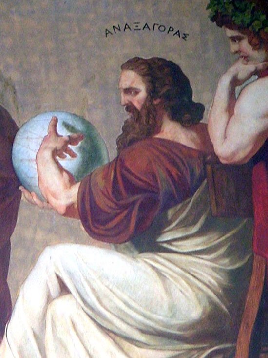 Triết gia Hy Lạp cổ đại bị tử hình vì quá hiểu về Mặt trăng