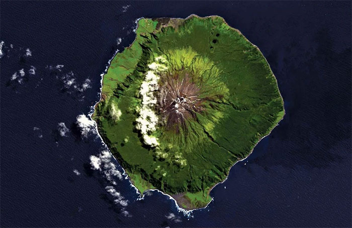 Tristan da Cunha: Khu định cư xa xôi và cô độc nhất thế giới