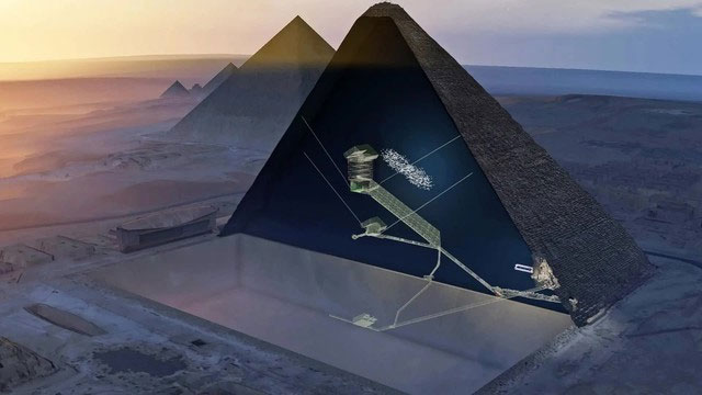 Trong mắt của Nikola Tesla, kim tự tháp Ai Cập thực sự là gì?