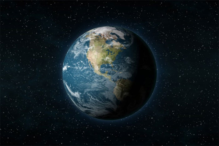Trong tương lai, Trái đất sẽ không còn là hành tinh xanh