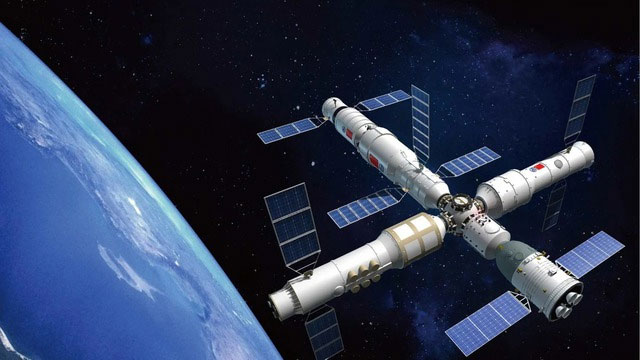 Trung Quốc bật mí dự án không gian khủng hơn thiên nhãn của NASA tới 300 lần