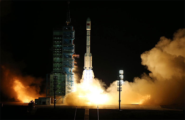 Trung Quốc chinh phục không gian: Hướng đến một thế lực lớn!