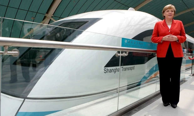 Trung Quốc có kế hoạch chi 200 tỷ USD xây đường tàu chạy dưới nước, tới Hoa Kỳ chỉ trong 2 ngày
