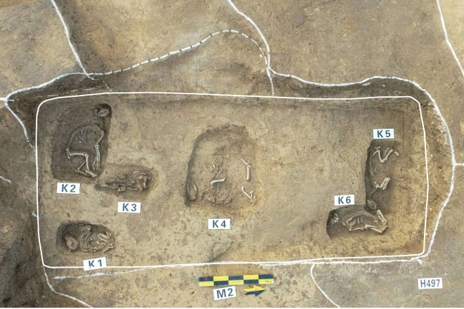 Trung Quốc công bố 4 đột phá về khảo cổ học