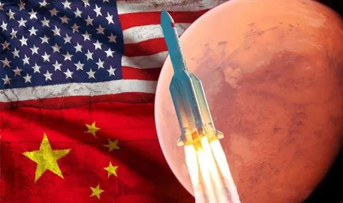 Trung Quốc đạt bước tiến mới trong cuộc đua vào không gian