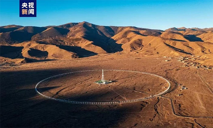 Trung Quốc hoàn thiện “thiên lý nhãn”, có thể nhìn xa hơn 6 triệu km, giải mã những bí ẩn của vầng thái dương