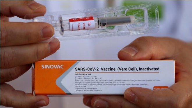 Trung Quốc khoe vắc xin chống được mọi chủng virus corona trên thế giới