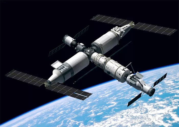 Trung Quốc lên kế hoạch đón khách du lịch trên trạm vũ trụ Thiên Cung