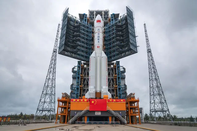 Trung Quốc lên kế hoạch tìm kiếm Trái đất 2.0, sử dụng một vệ tinh chứa tới bảy kính viễn vọng