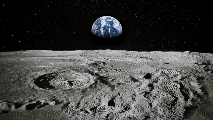 Trung Quốc phát hiện những bí ẩn mới về quá trình tiến hóa của Mặt trăng