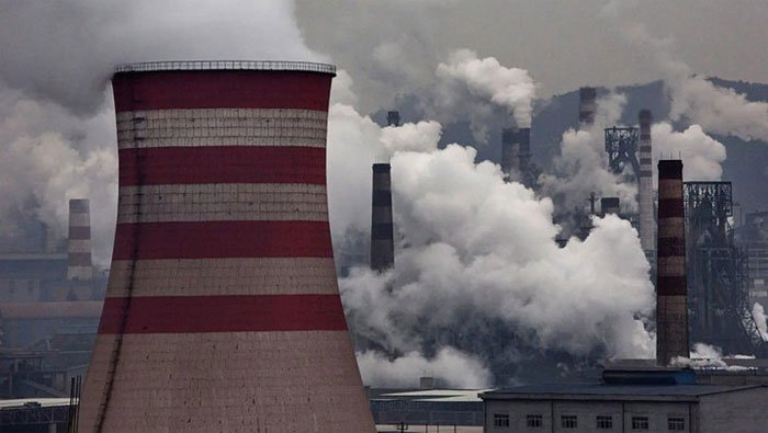 Trung Quốc phát thải khí nhà kính nhiều hơn cả Mỹ và các nước phát triển cộng lại