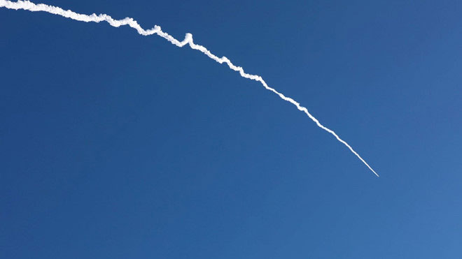 Trung Quốc phóng thất bại tên lửa tư nhân đầu tiên vào quỹ đạo