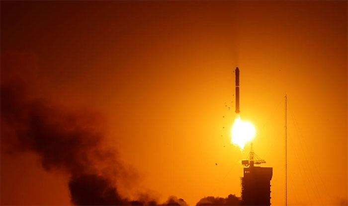 Trung Quốc phóng vệ tinh khám phá Mặt trời