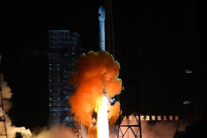 Trung Quốc phủ nhận khiến tên lửa đâm vào Mặt Trăng