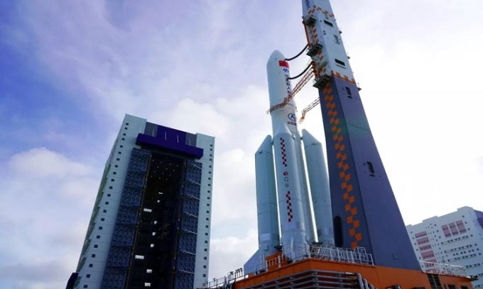 Trung Quốc sắp phóng module mới lên trạm Thiên Cung