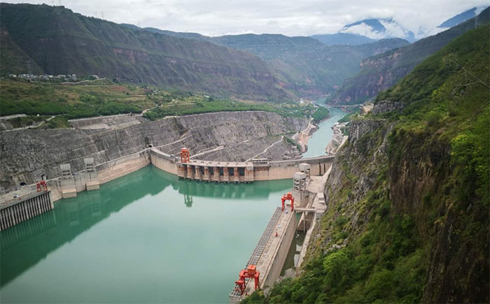 Trung Quốc xây thành công siêu đập thủy điện thông minh: Top 3 thế giới về lượng điện, chi phí lên tới 151 nghìn tỷ