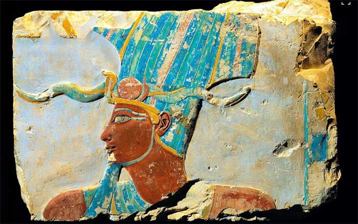 Truyền kỳ về người phụ nữ đầu tiên làm pharaoh Ai Cập