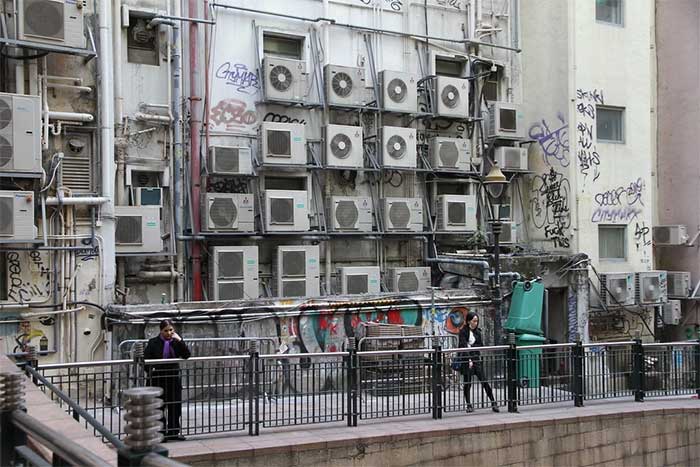 Từ AI đến sơn làm mát: Đây là cách các tòa nhà ở Hồng Kông đang làm để tiết kiệm điện năng và bảo vệ mội trường