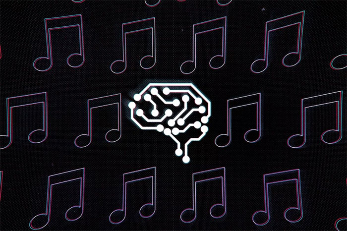 Từ nay nhạc do AI sáng tác ra cũng có thể có bản quyền
