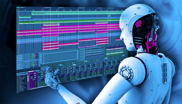 Từ nay nhạc do AI sáng tác ra cũng có thể có bản quyền