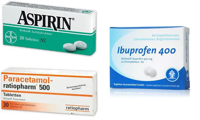 Từ paracetamol đến morphine, đây là cách các loại thuốc giảm đau hoạt động