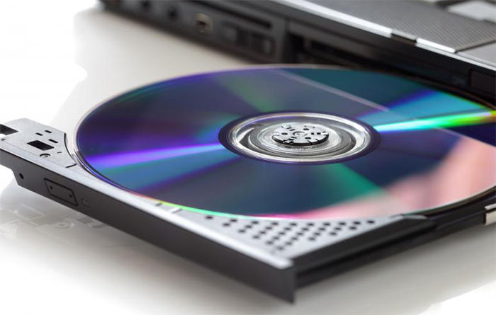 Tuổi thọ đĩa CD và DVD có lâu không?