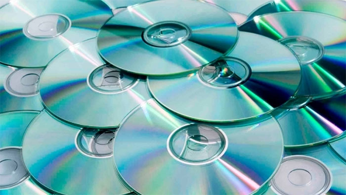 Tuổi thọ đĩa CD và DVD có lâu không?