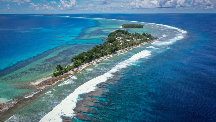 Tuvalu - Quốc đảo được mệnh danh là hẹp nhất thế giới
