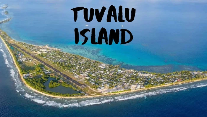 Tuvalu - Quốc đảo được mệnh danh là hẹp nhất thế giới