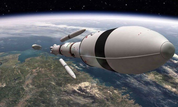 UAE sắp phóng tàu vũ trụ lên sao Hỏa