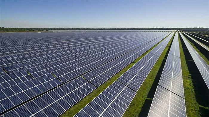 Úc xây dựng cánh đồng điện mặt trời lớn nhất thế giới