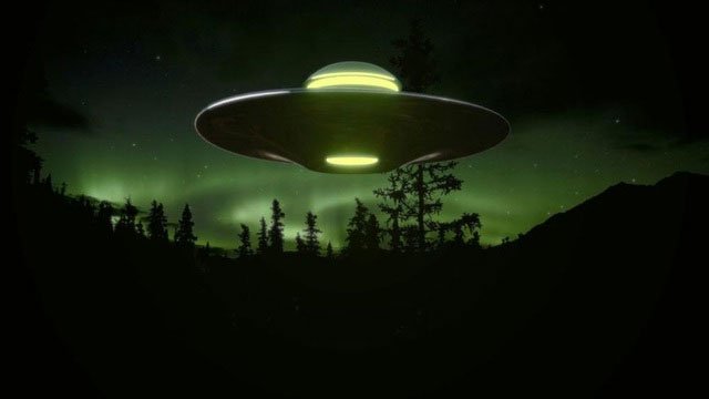 UFO có thể là mối đe dọa với loài người?