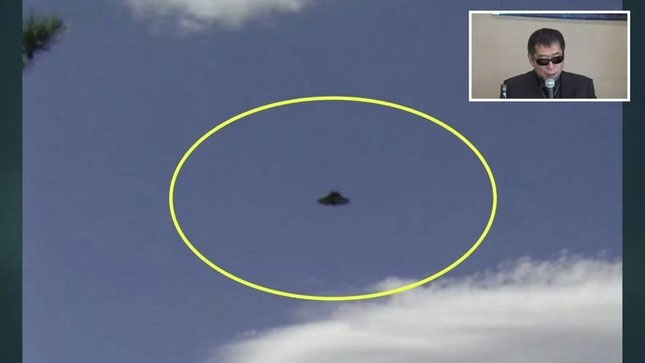 UFO xuất hiện gần 500 lần trên bầu trời Nhật Bản