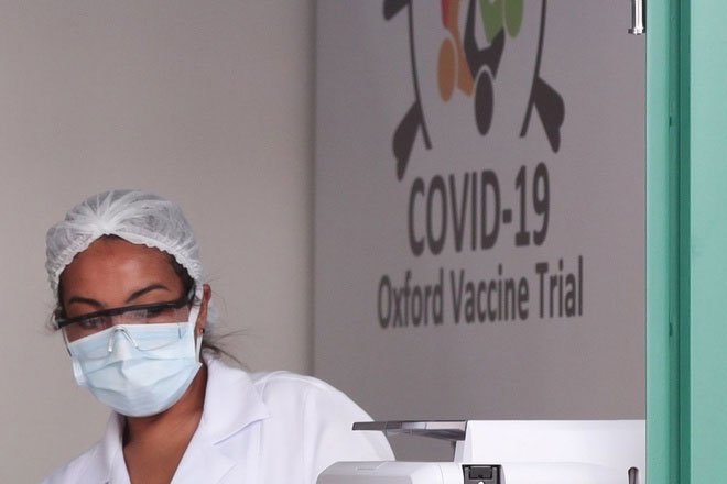 Vaccine Covid-19 từ ĐH Oxford cho thấy dấu hiệu chống lại được virus