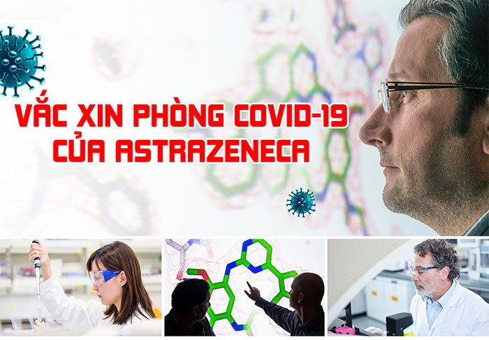 Vaccine phòng Covid-19 của Astrazeneca: Chìa khóa chấm dứt đại dịch Covid-19