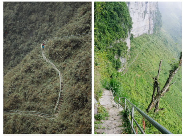 Vách đá trắng trên đèo Mã Pí Lèng: Có gì mà dân du lịch bụi gọi là chỗ ngủ view ngàn sao?