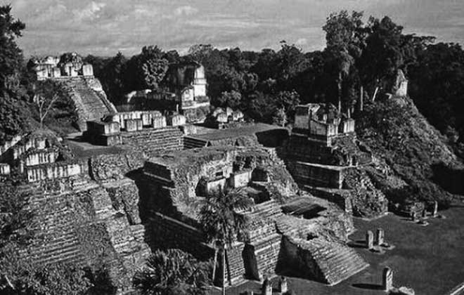 Văn minh Maya - Kho tàng trí tuệ bí ẩn