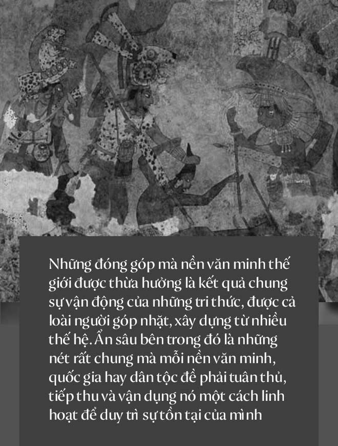 Văn minh Maya - Kho tàng trí tuệ bí ẩn