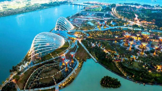 Vẻ đẹp hiện đại của Qatar - đất nước giàu có bậc nhất hành tinh đăng cai World Cup 2022