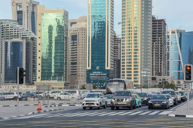 Vẻ đẹp hiện đại của Qatar - đất nước giàu có bậc nhất hành tinh đăng cai World Cup 2022