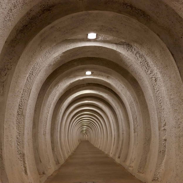 Vén màn hầm trú ẩn hạt nhân tuyệt mật của Đan Mạch
