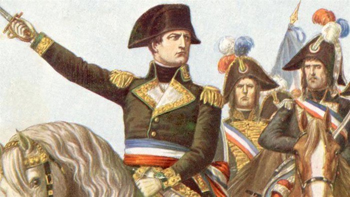 Vì điều này nhiều người đã lầm tưởng về chiều cao của Hoàng đế Napoleon