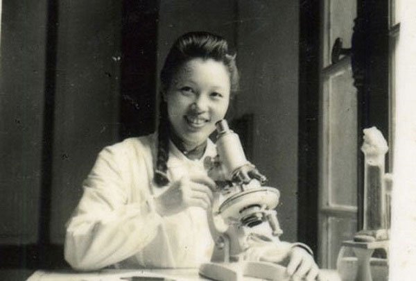 Vi Kim Ngọc: Người phụ nữ tài hoa đam mê vẽ muỗi