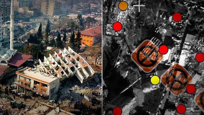 Vì sao bệnh viện ở Thổ Nhĩ Kỳ đứng vững trong động đất 7,8 độ richter?