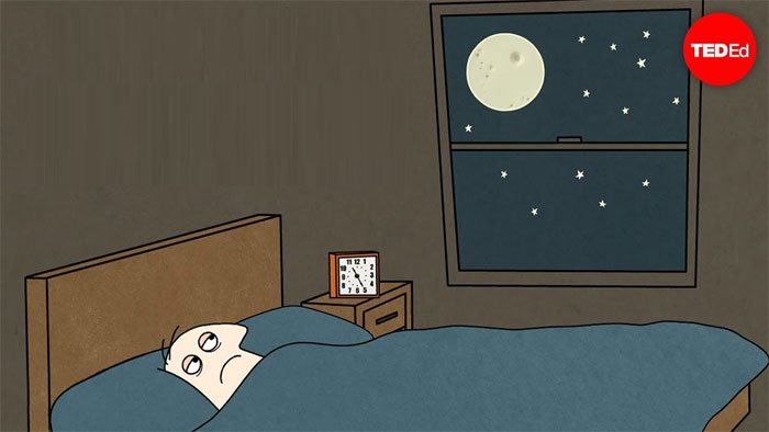Vì sao càng mất ngủ, bạn càng khó ngủ?
