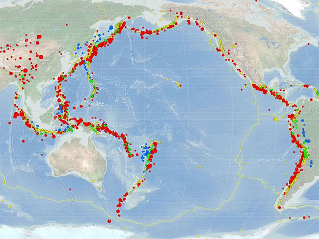 Vì sao động đất rất khó dự đoán?